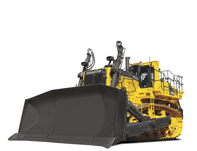 D475A-8 from Komatsu | Kuhn