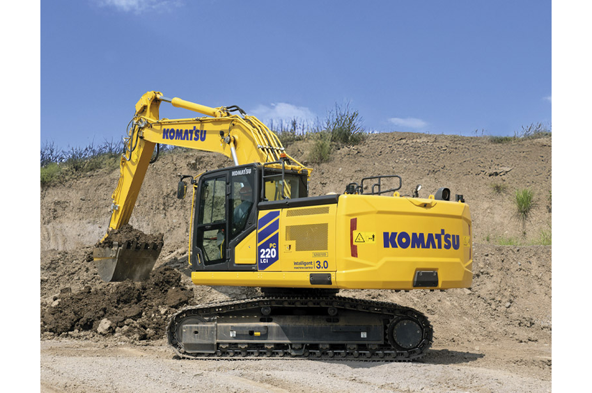 PC220LC/NLC-12
