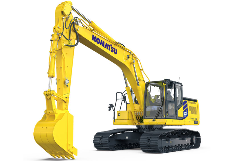 PC220LCi/NLCi-12
