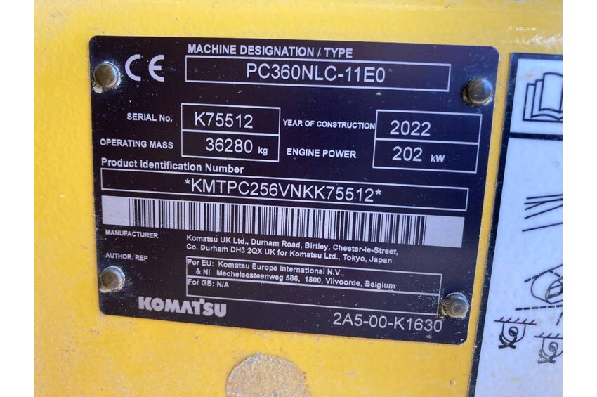 PC 360 NLC-11