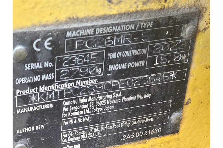 PC26MR-5