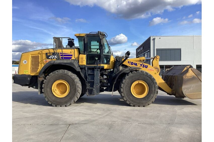 WA 475-10E0